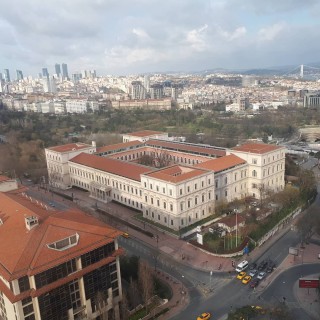 Istanbul Technical University, Takla Campus Faculty of Architecture